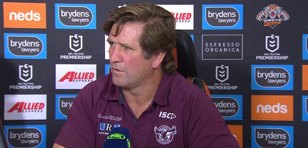 Hasler: We won't rush Tom Trbojevic back