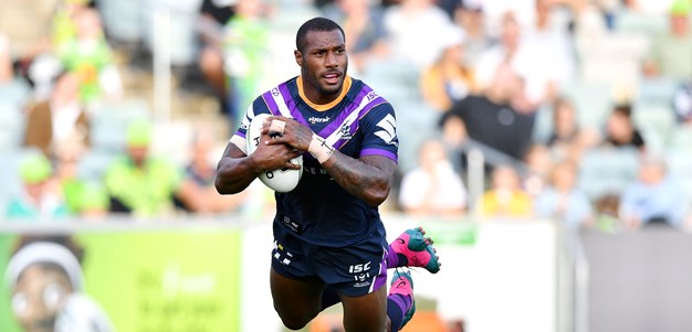 Vunivalu's first half hat-trick