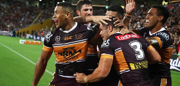 Match Highlights: Broncos v Cowboys