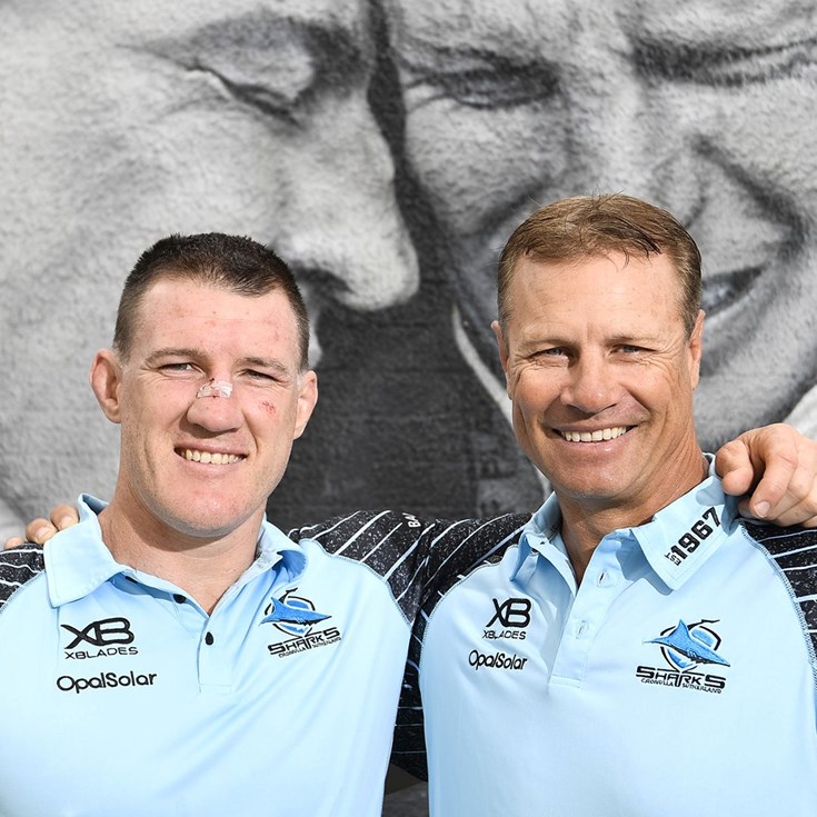 Eclipsing ET: Gallen becomes Sharks' greatest