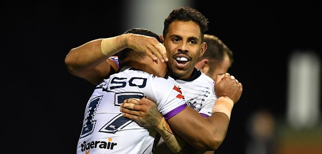 Match Highlights: Panthers v Storm