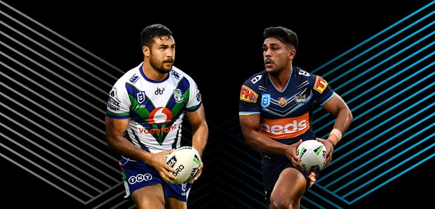 Warriors v Titans - Round 4