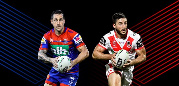 Knights v Dragons - Round 4