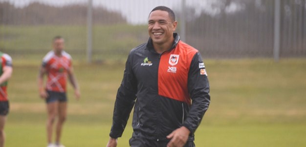 Dragons hopeful Frizell will return against Knights