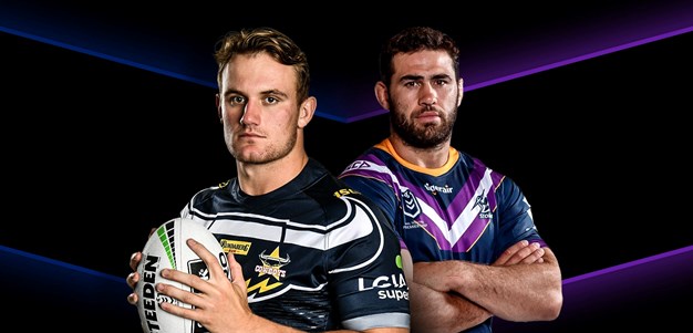 Cowboys v Storm - Round 5