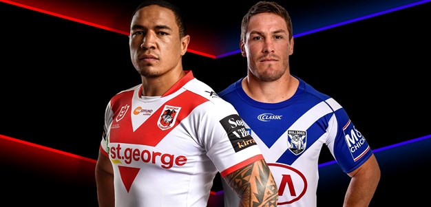 Dragons v Bulldogs - Round 5