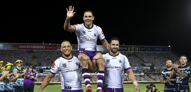 Smith recounts record-breaking kick