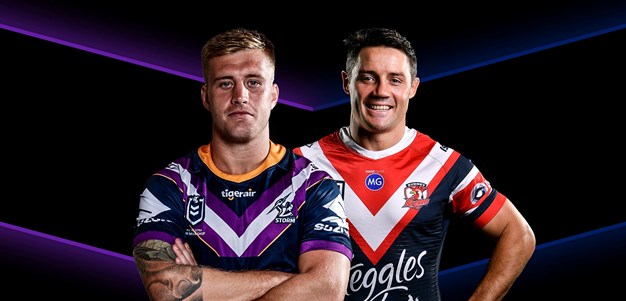 Storm v Roosters - Round 6