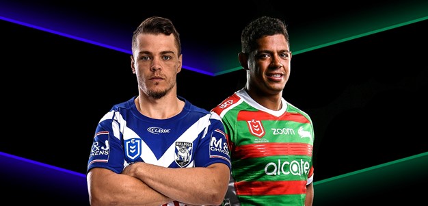 Bulldogs v Rabbitohs - Round 6