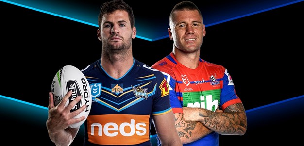 Titans v Knights - Round 6