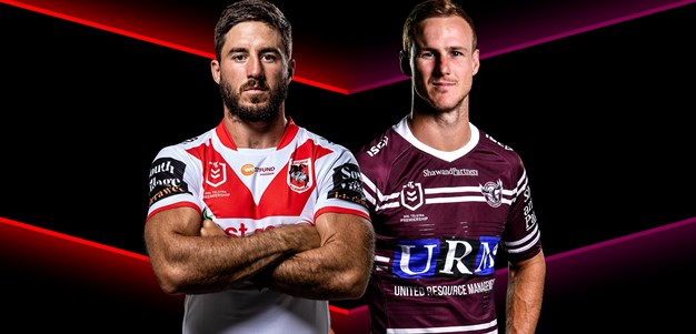 Dragons v Sea Eagles - Round 6