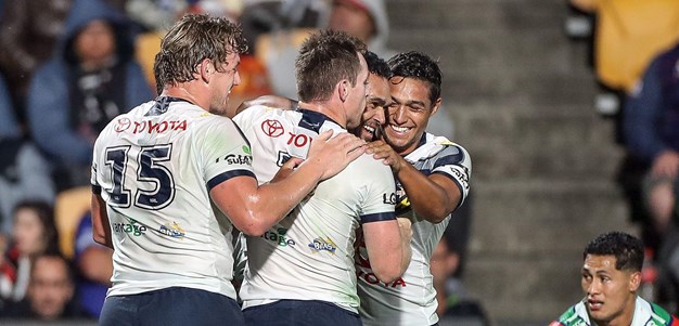 Match Highlights: Warriors v Cowboys