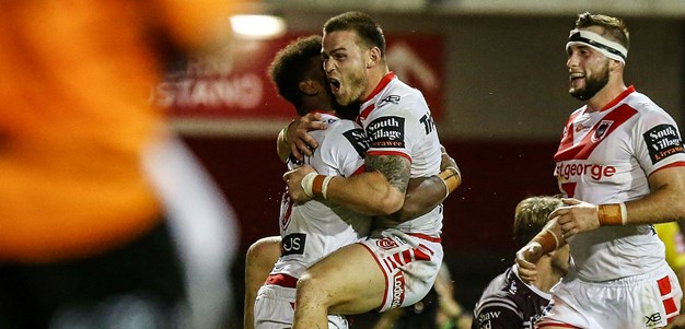 Match Highlights: Dragons v Sea Eagles