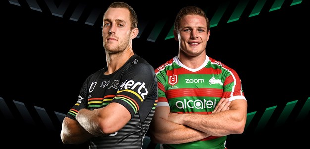 Panthers v Rabbitohs - Round 7