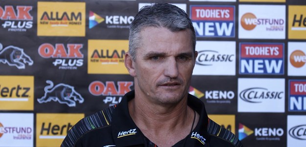 No hard feelings for Cleary over Gould exit