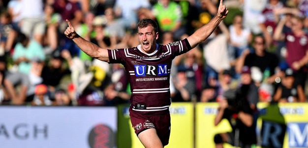 Match Highlights: Sea Eagles v Raiders