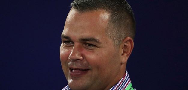 Bennett v Seibold showdown