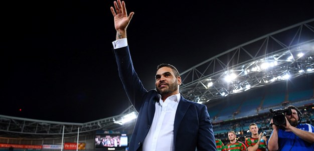 Inglis' new Rabbitohs coaching role begins