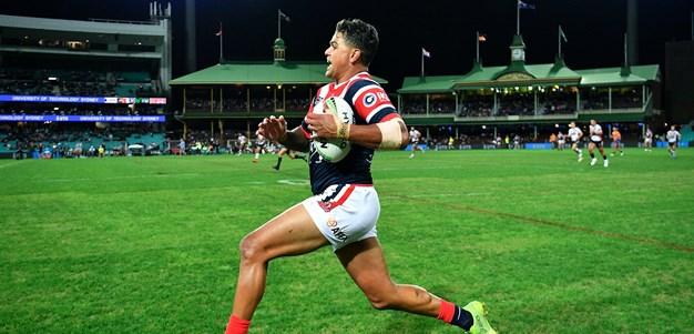 The evolution of Latrell Mitchell