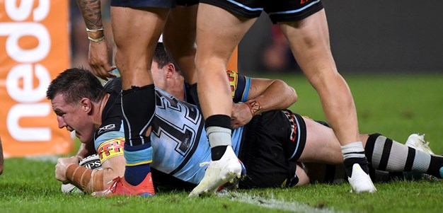 Morris lauds Gallen's performance