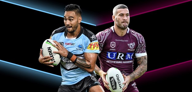 Sharks v Sea Eagles - Round 10