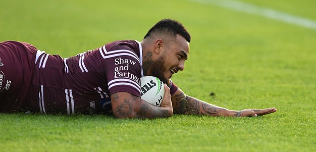 Match Highlights: Sharks v Sea Eagles