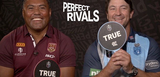 Perfect Rivals: Hindy v Civoniceva