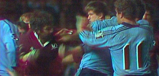 Origin Rivalries: Arthur Beetson v Graeme Wynn