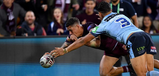 Gagai gets a double