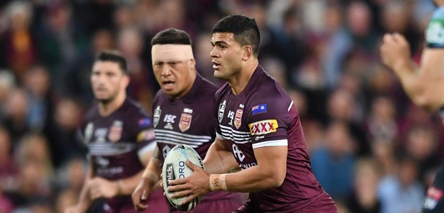 How the Origin debutant forwards stepped up