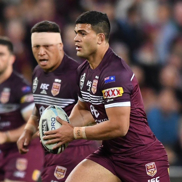 How the Origin debutant forwards stepped up