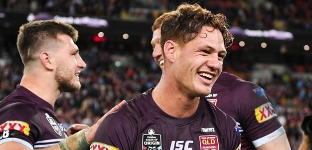 Who is Ponga's super fan