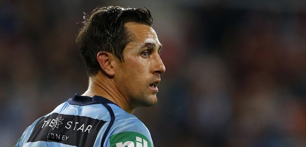 Chammas and Soward pick their Blues teams for Origin II