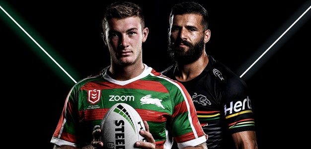 Rabbitohs v Panthers - Round 14