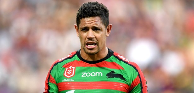 Gagai fronts Rabbitohs teammates over future