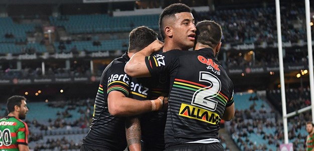 Match Highlights: Rabbitohs v Panthers