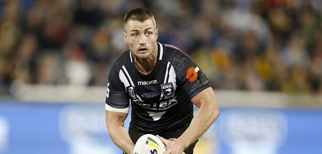 Foran relishing Kiwis return but happy to support Johnson and Benji