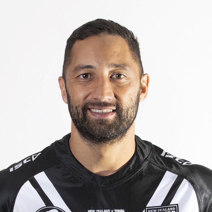 How well do the Kiwis know Benji Marshall