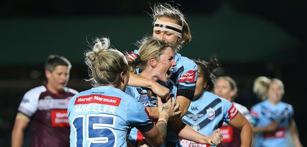 Relive the 2019 Women's Origin