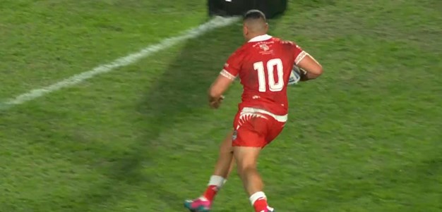 Taumalolo provides for Taukeiaho