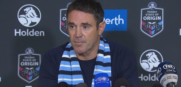 Fittler provides injury update on Cleary and praises Graham