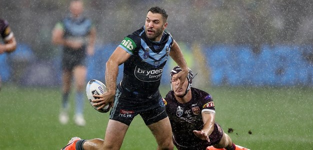 Tedesco talks us through his incredible flick pass