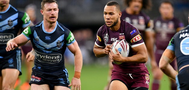 Wests Tigers players relieved Mbye is okay