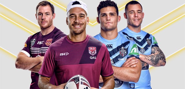 Episode 18: State Of Origin III teams named