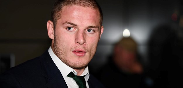 Richardson: Ban a 'tragedy' for George Burgess