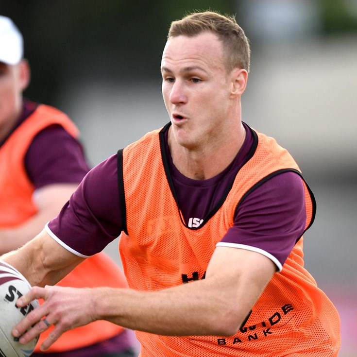 DCE: Every game you lose tests you as a player