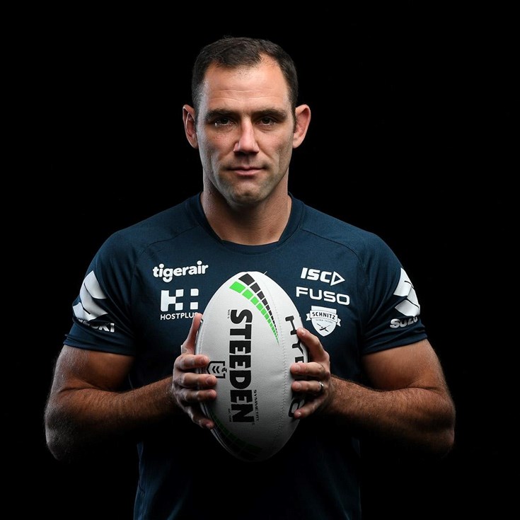 Cameron Smith speaks ahead of 400th