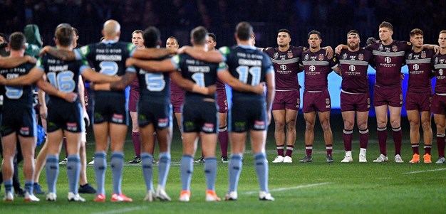 The Story So Far: Scene set for State Of Origin III