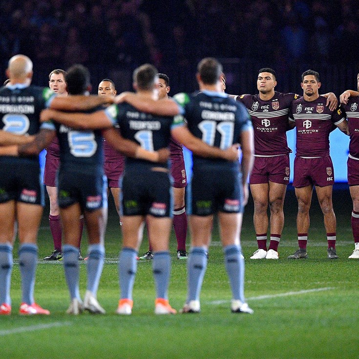 The Story So Far: Scene set for State Of Origin III