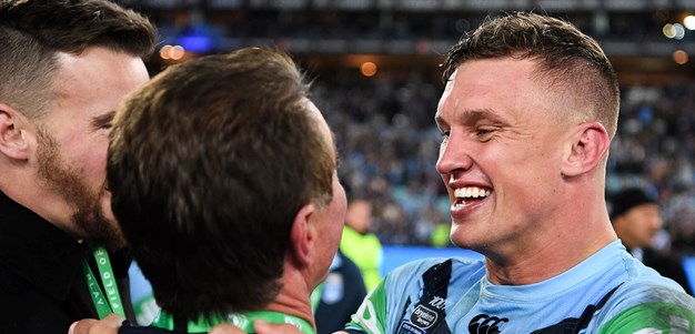 How Wighton's career turnaround produced Origin glory